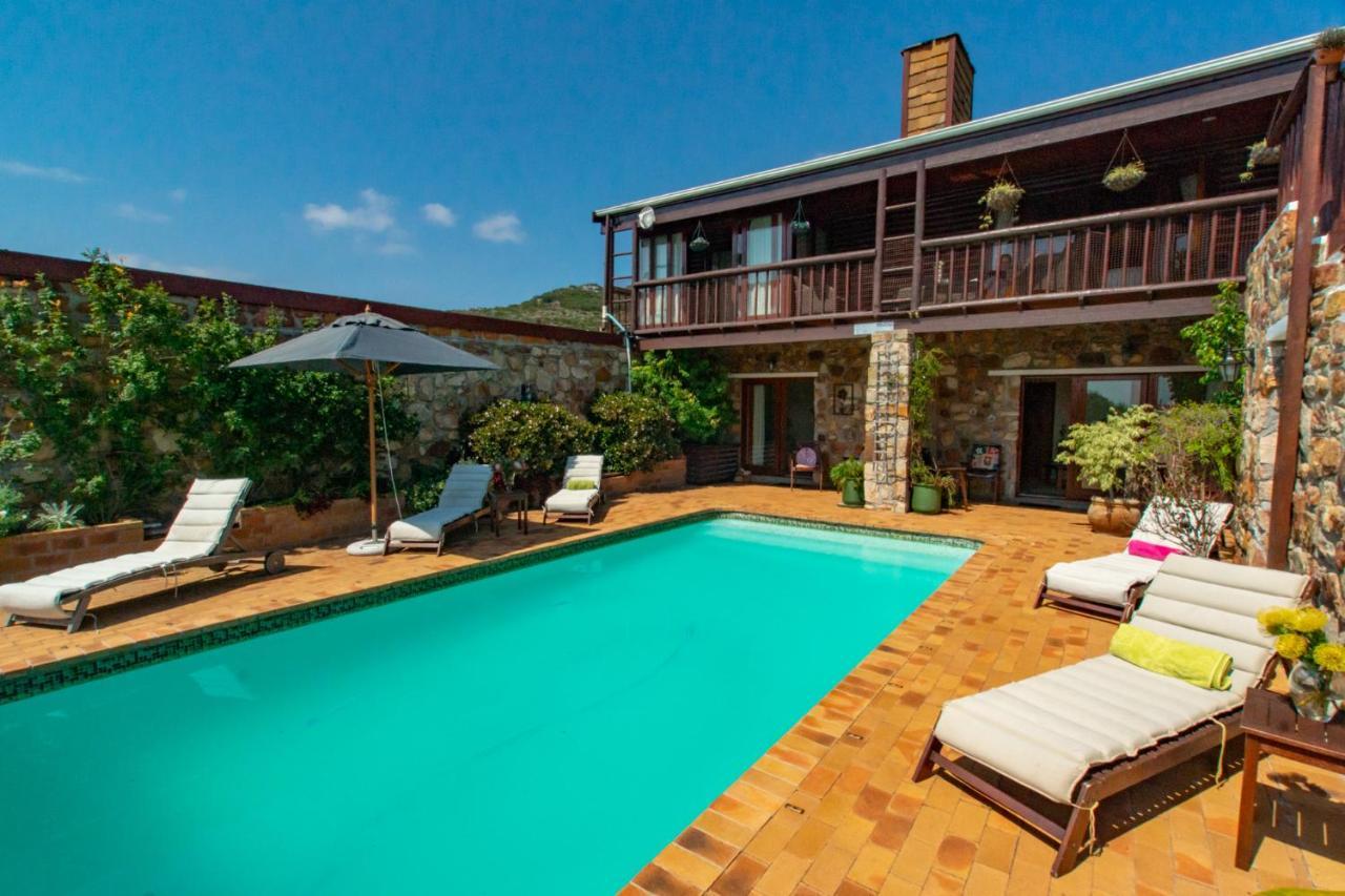 Makapa Lodge Cape Town Exterior photo