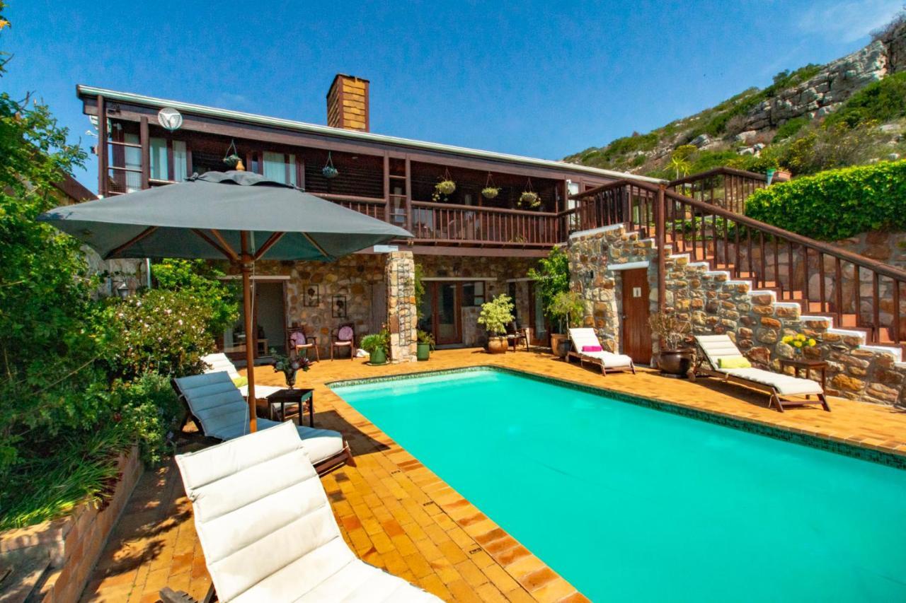 Makapa Lodge Cape Town Exterior photo