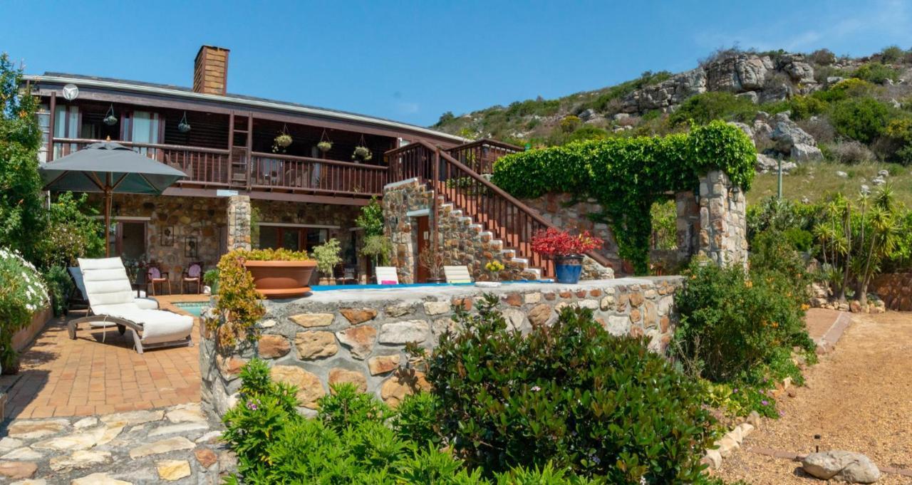 Makapa Lodge Cape Town Exterior photo