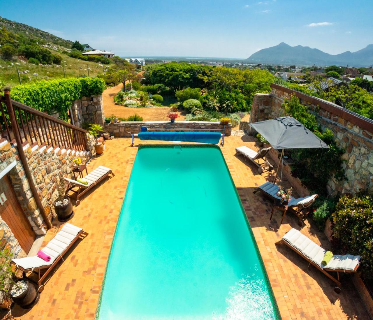 Makapa Lodge Cape Town Exterior photo