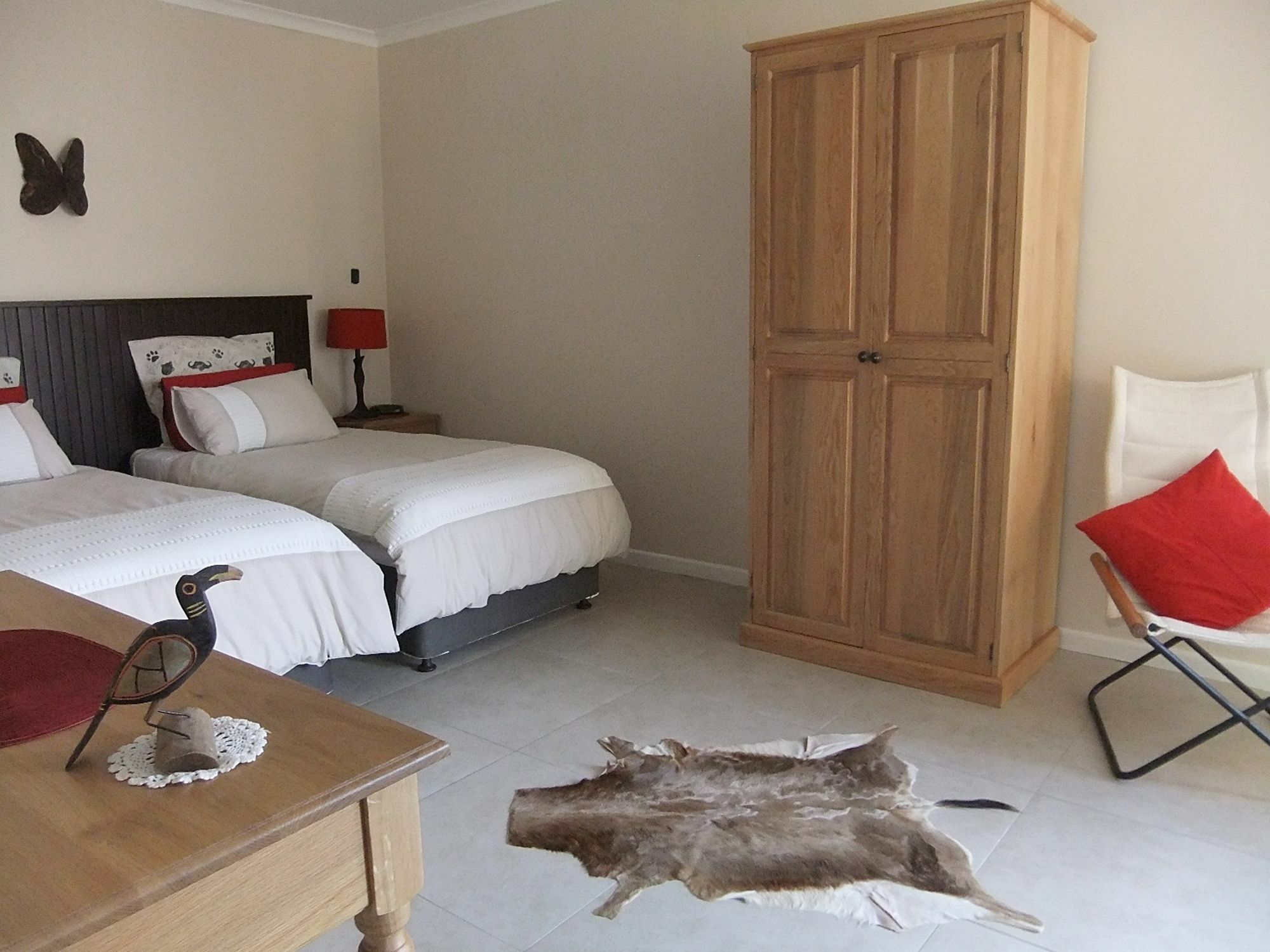 Makapa Lodge Cape Town Exterior photo