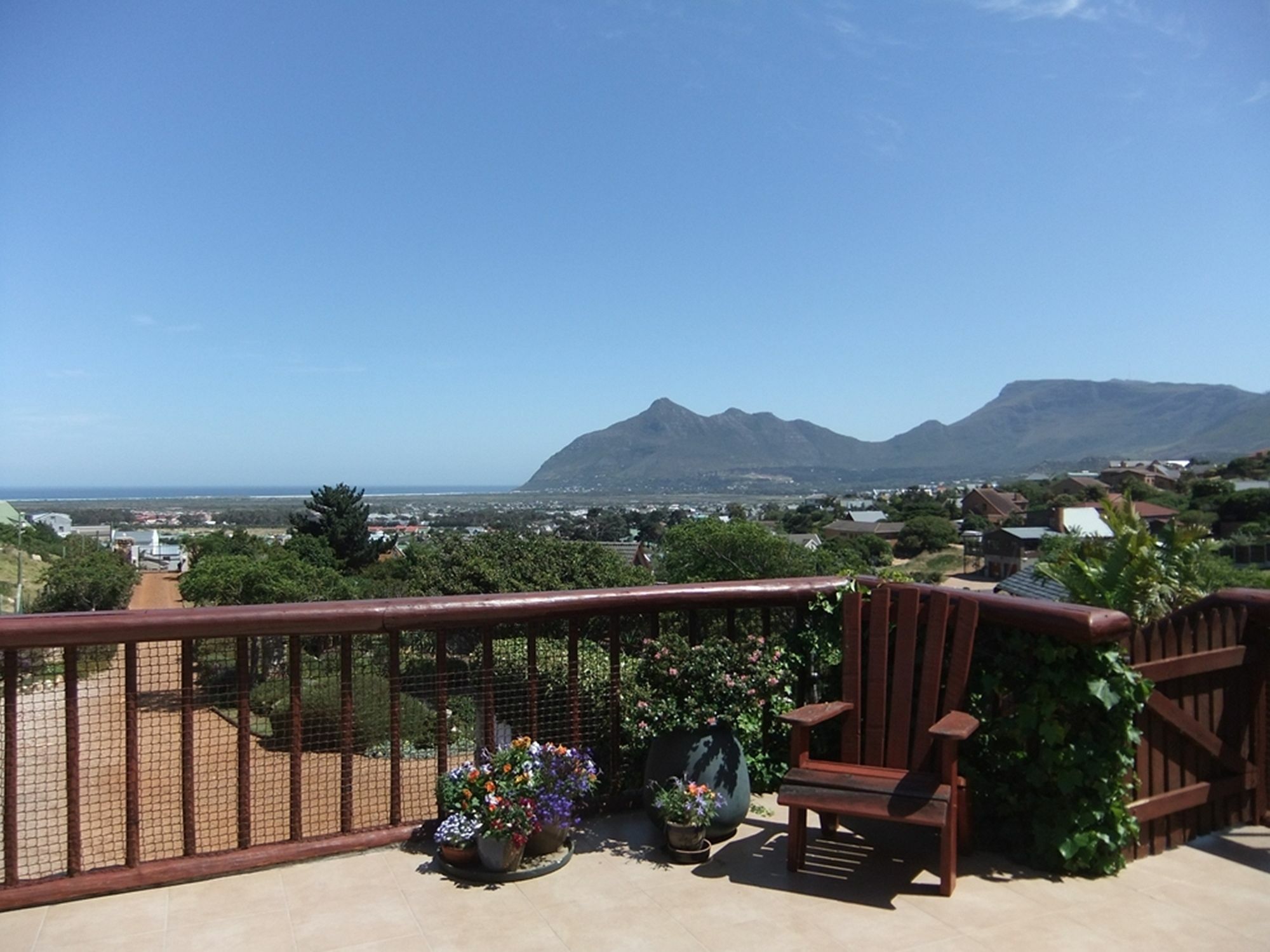 Makapa Lodge Cape Town Exterior photo
