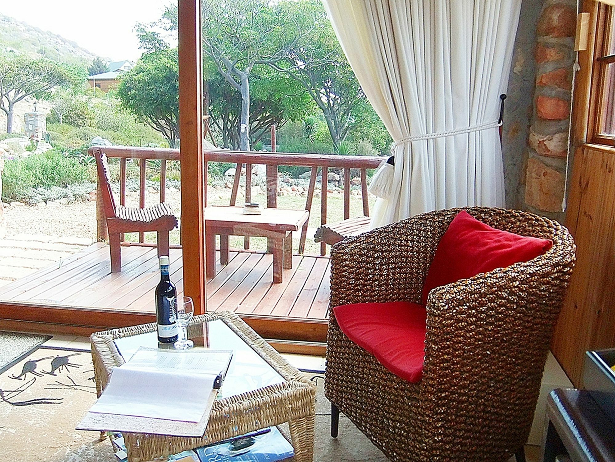 Makapa Lodge Cape Town Exterior photo