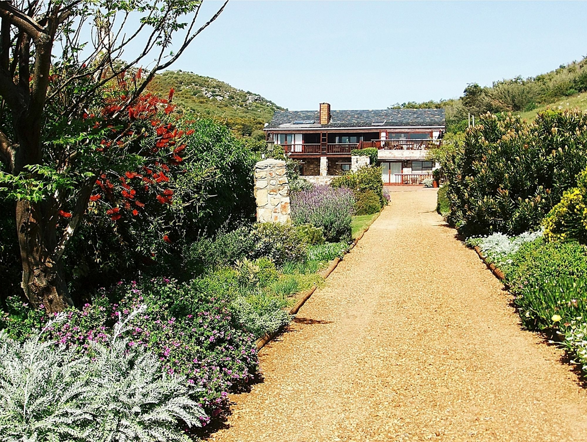 Makapa Lodge Cape Town Exterior photo