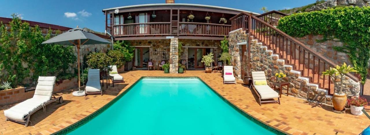 Makapa Lodge Cape Town Exterior photo