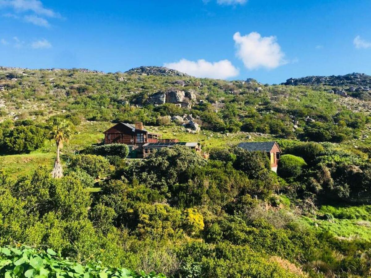 Makapa Lodge Cape Town Exterior photo